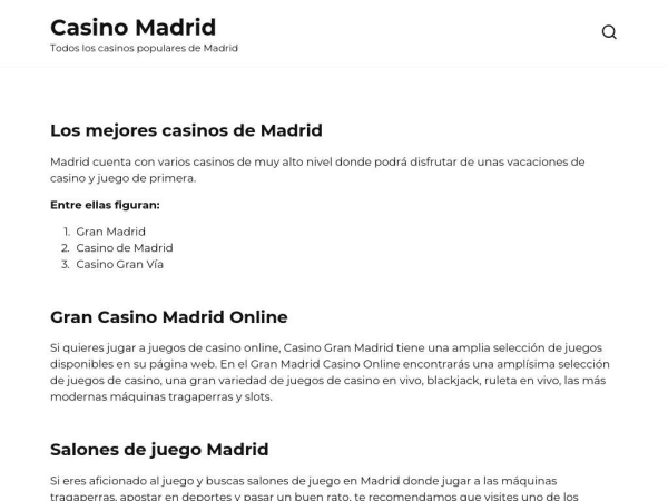 casino-madrid.com