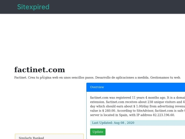 factinet.com.sitexpired.com