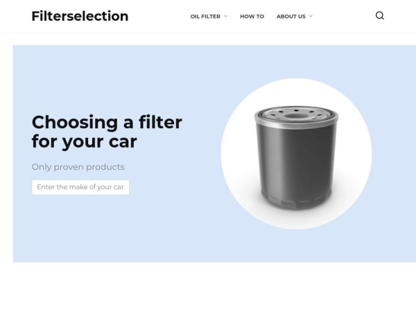 filterselection.com
