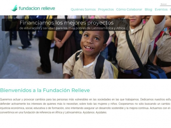 fundacionrelieve.com