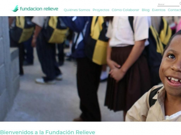 fundacionrelieve.org