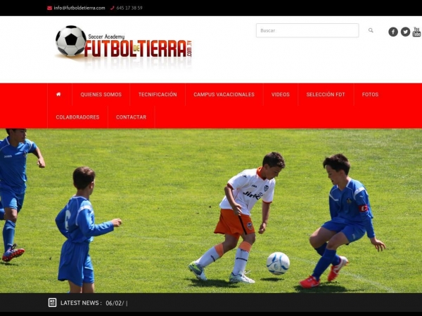 futboldetierra.com