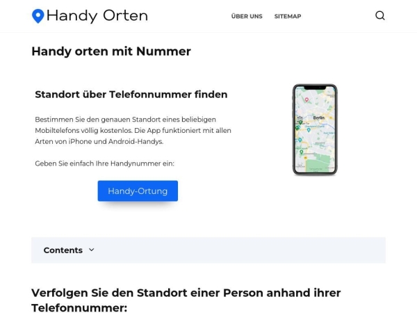 handyortenmitnummer.com