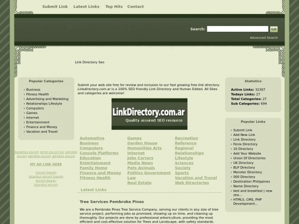 linkdirectory.com.ar