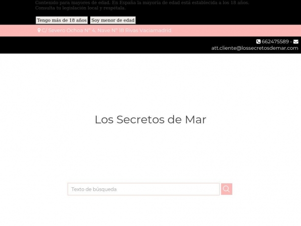 lossecretosdemar.com