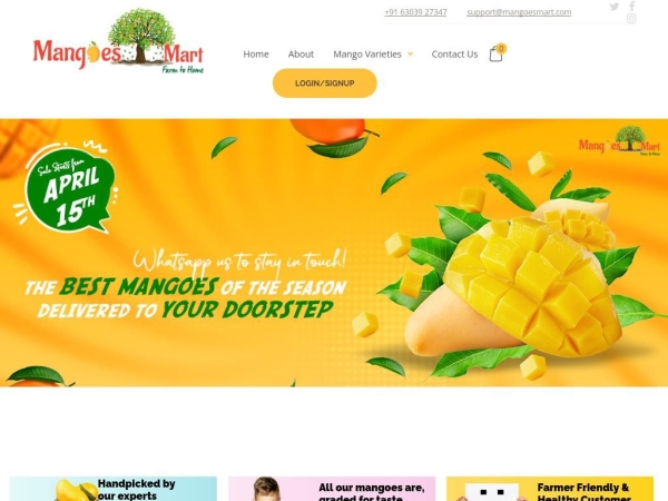 mangoesmart.com