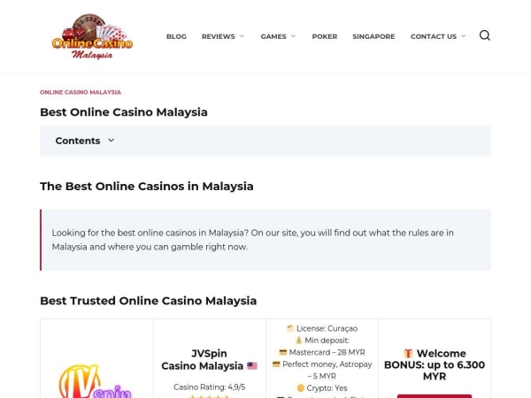 online-casino-malaysia.com