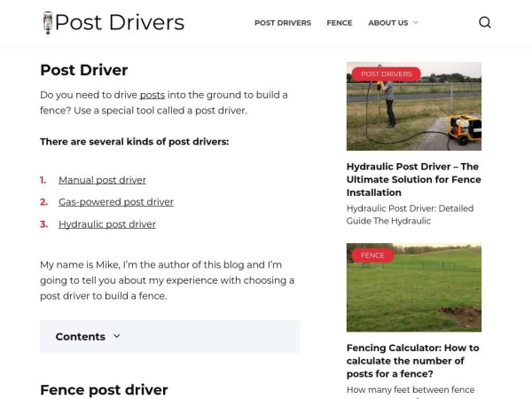 postdrivers.us