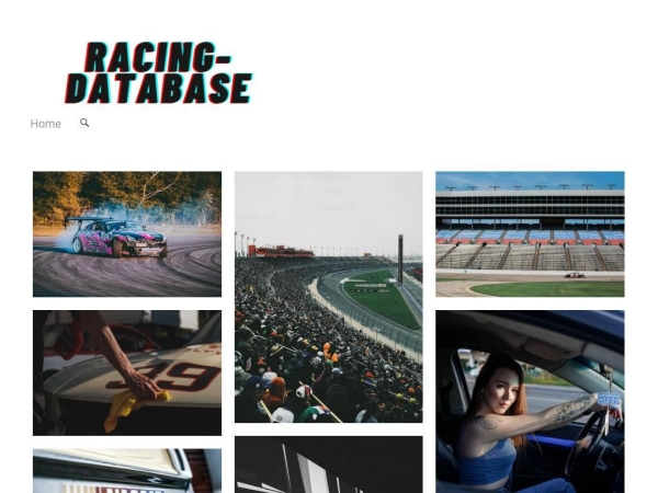 racing-database.com