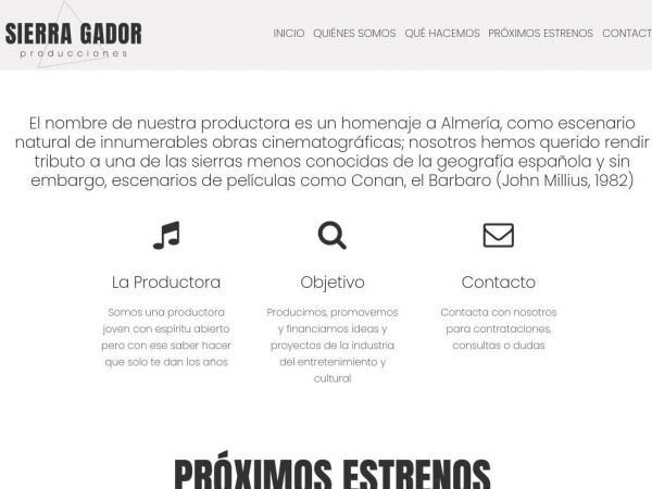 sierragadorproducciones.es