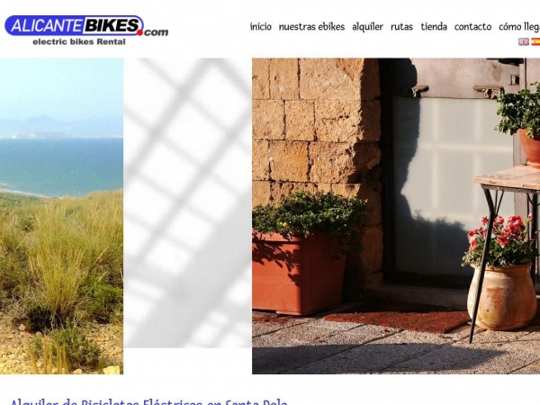 alicantebikes.com