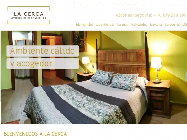 apartamentoslacerca.com