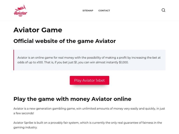 aviatorplays.com