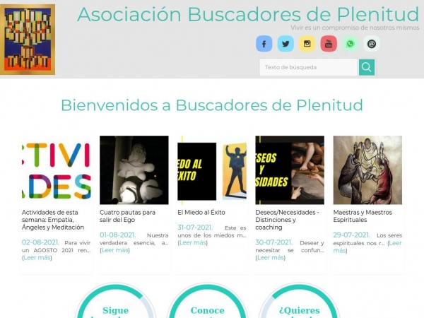 buscadoresdeplenitud.com