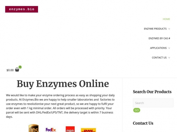 enzymes.bio