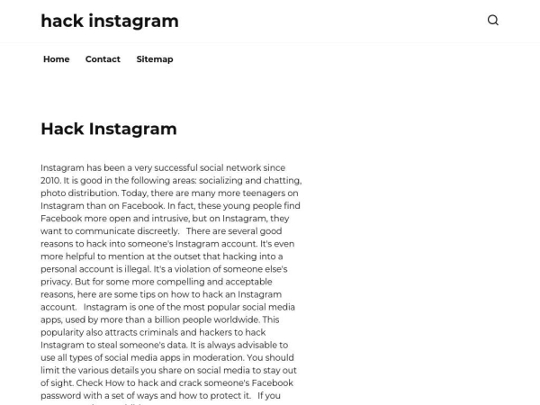 hackinstagram.com