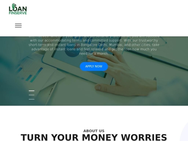 loanfinserve.com