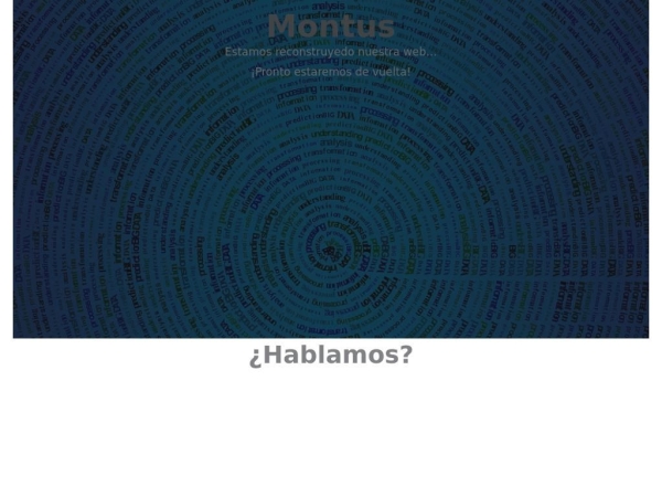 montus.es