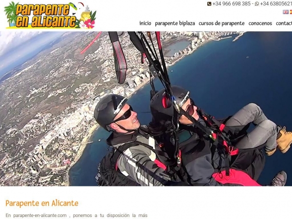 parapente-en-alicante.com