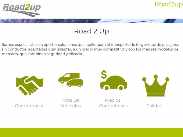 road2up.es