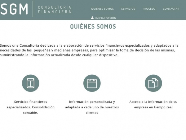 sgmconsultores.es