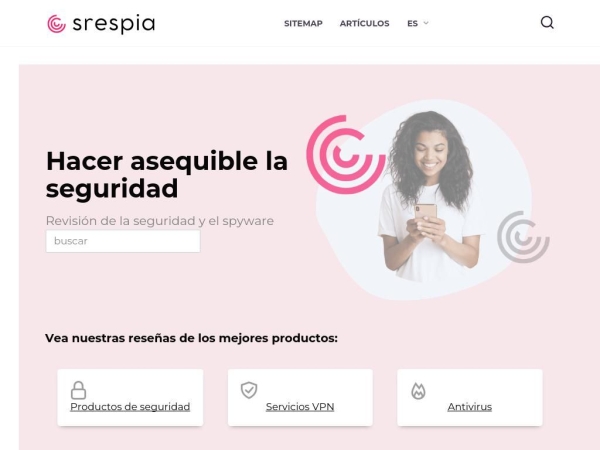 srespia.com