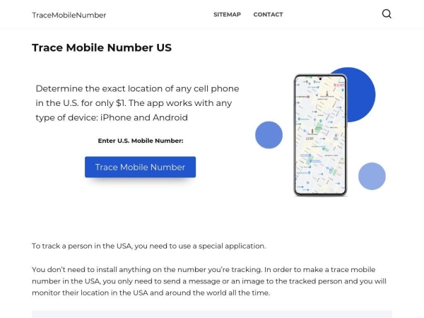 tracemobilenumber.net