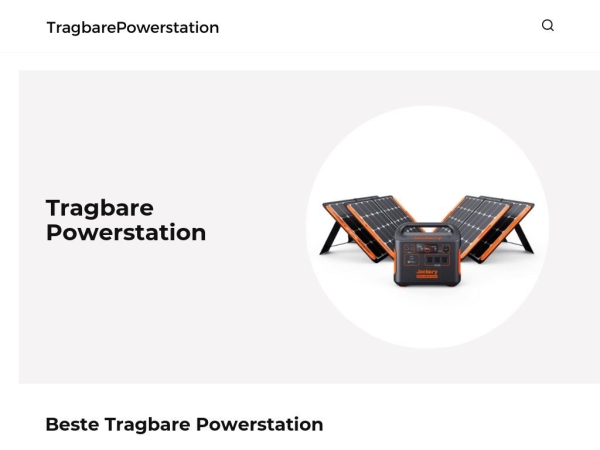 tragbarepowerstation.de