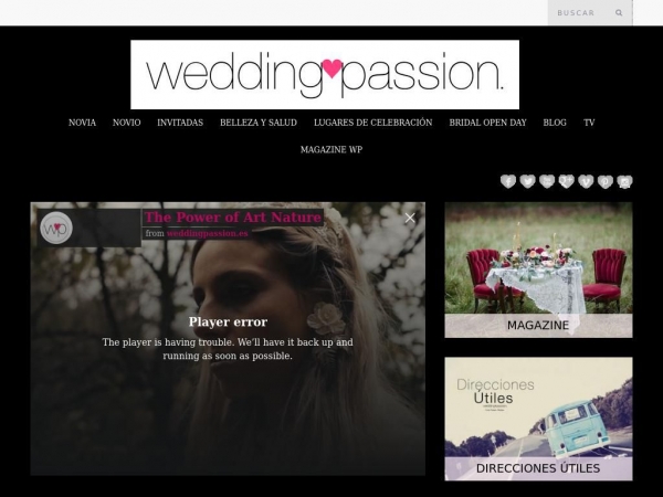 weddingpassion.es