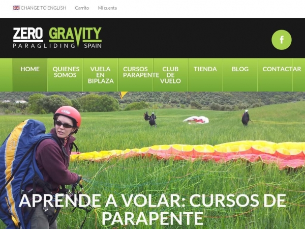 zero-gravity.es
